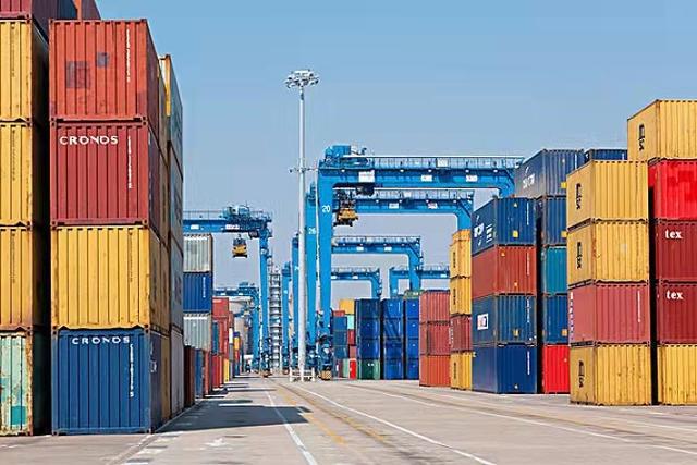 河北省前三季度外貿進出口大幅增長，貨物貿易彰顯強勁活力