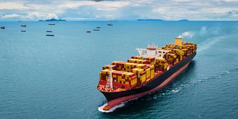 上半年我國貨物貿易進出口展現韌性，總額同比增長2.9%